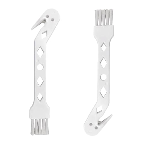 2pcs Handheld Vacuum Cleaner Brush Set for Xiaomi Dreame Robot Vacuums