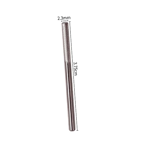 Gogogmee Tungsten Steel Nail Drill Bit for Gel Removal & Manicure