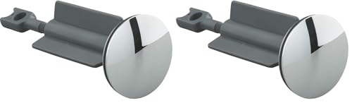 Kohler GP1037021-CP Pop-Up Stopper with Plastic Stem - Pack of 2