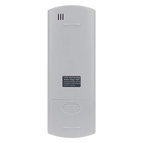 PERFASCIN RG57B1/BGE Remote Control for Midea MR Cool AC