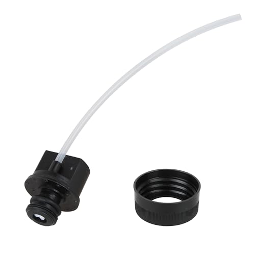 Replacement Cap & Straw Assembly for Bissell Little Green Cleaner