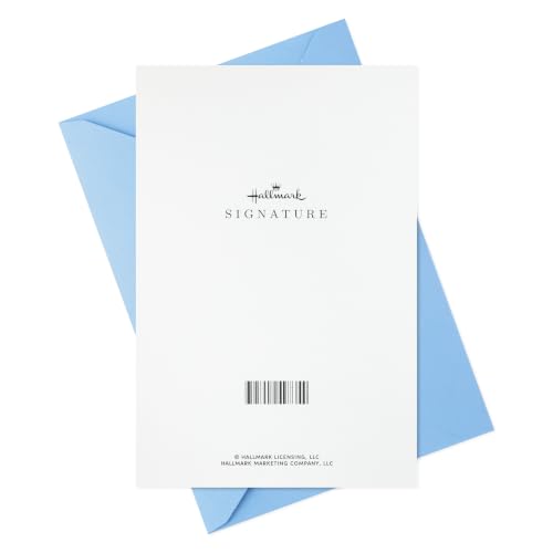 Hallmark Signature Love Card, Let's Go Everywhere Together Romantic Note