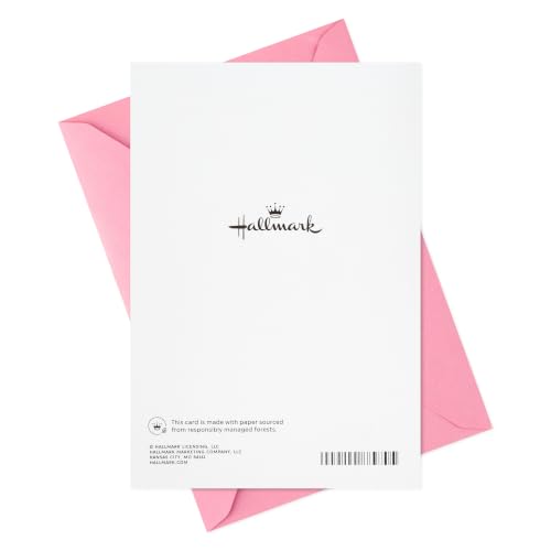 Hallmark Birthday Card for Mom - Modern Confetti Design