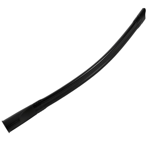 Flexible 32mm Crevice Tool for Vacuum Cleaners - 1.25 Inch Flat Nozzle