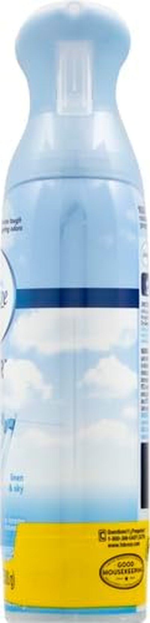 Febreze Air Mist Air Freshener Spray - Odor-Fighting Room Spray | Linen & Sky Scent, 8.8oz (Pack of 2)