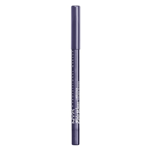 NYX PRO Epic Wear Long-Lasting Eyeliner Pencil Fierce Purple 13 - Waterproof & Matte Finish