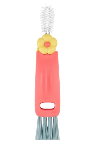 3-in-1 Bottle Gap Cleaning Brush Set - Portable Multifunctional Tools