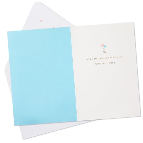 Hallmark Disney Pixar Up Anniversary Card for Couples