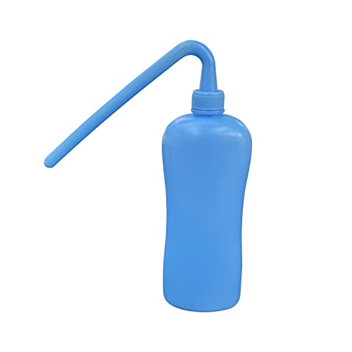 500ML Colostomy Bag Cleaning Bottle - Portable & Eco-Friendly Tool
