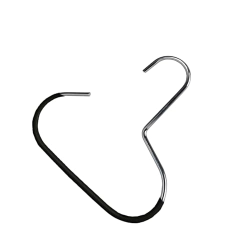 Multifunctional Scarf Hangers with Open Rings - Organize Belts, Ties & Hats