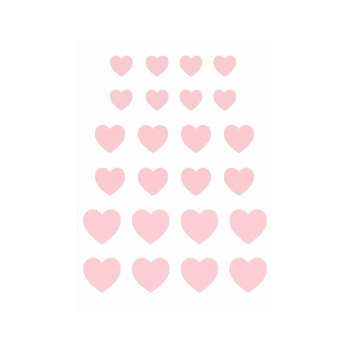 The Crème Shop I Heart Clear Skin Hydrocolloid Acne Patches 72 Count
