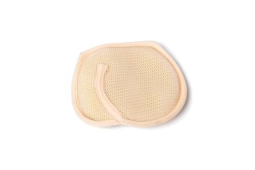 BigMouth Inc Butt Buffer Exfoliating Shower Scrub Pad