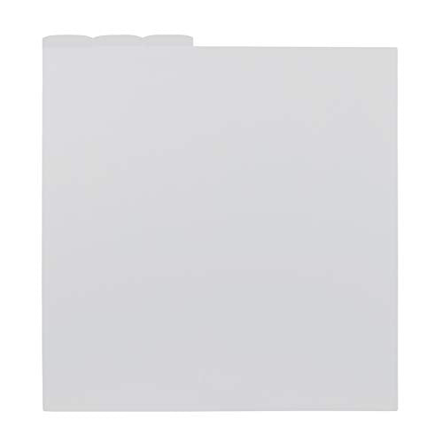 Storage Studios 3-Pack Tabbed Dividers with Labels, 12.25 x 12.88 Inches