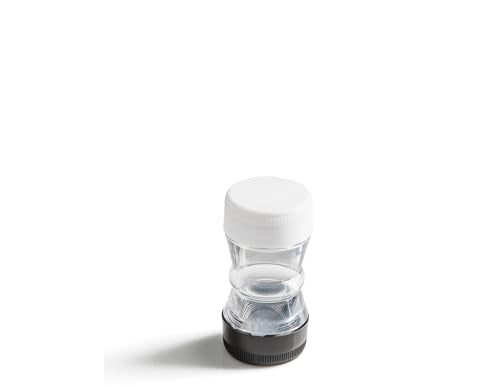 GSI Outdoors Compact Salt and Pepper Shaker with Double Compartments
