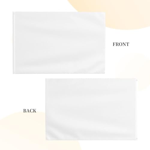 Custom Personalized Flag with Photo Logo and Text Durable Polyester