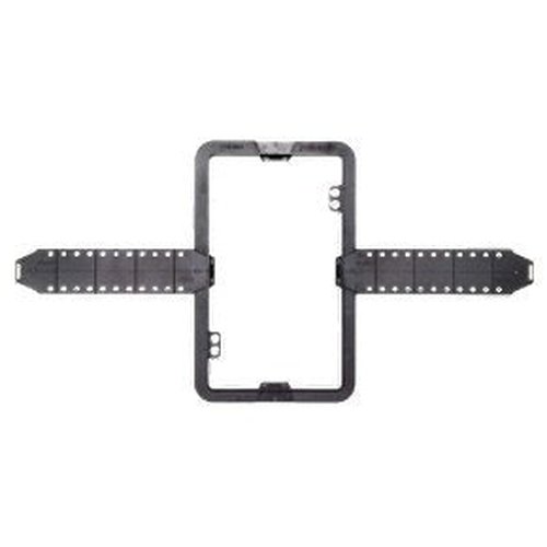 Polk Audio PB LC65i Rough-in Brackets Speakers and in-Wall Speakers, Compatible with 620-RT, MC60, TC60i, LC60i, 90-RT, 900-LS, Adjustable Metal Arms & Wings, Easy to Install (Pair)