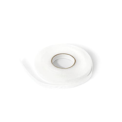 Dritz Stitch Witchery Fusible Bonding Web, Regular Weight, 1/4" x 20 Yards - White