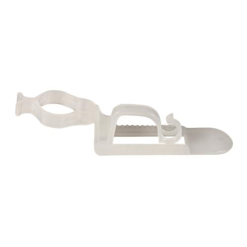 Pro Christmas Outdoor Light Clips 100 Pack All Application Version with Bag