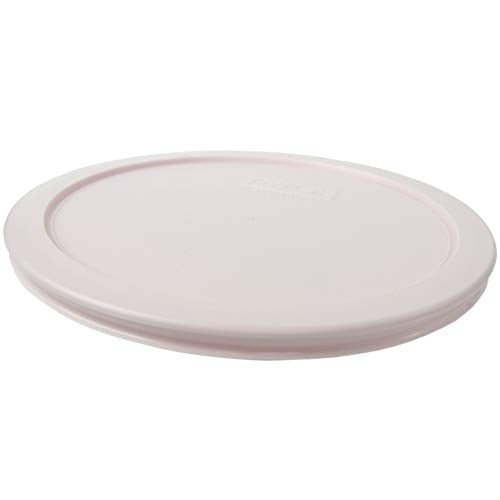 Pyrex 7402-PC Pink Replacement Lid for 6-Cup and 7-Cup Glass Bowls