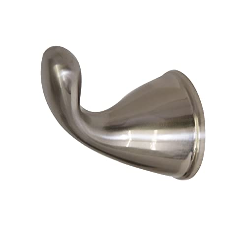 Brushed Nickel Robe Hook from Alta Bay Bathroom Accessory Set