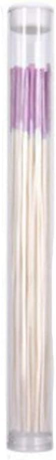 Pink Ear Hole Cleaner Floss - 60 Pcs Disposable Piercing Aftercare Line