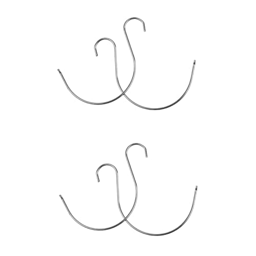 A.I.FORCE Omega Springs 22mm Replacement for Axis Lock Knives - 4 Pcs