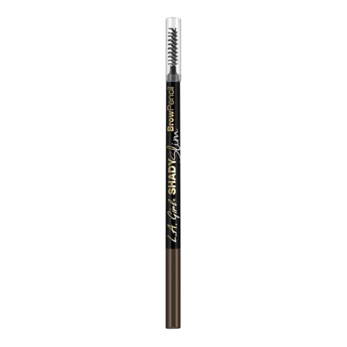 L.A. Girl Shady Slim Eyebrow Pencil Brunette GB357