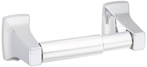 Moen Chrome Wall Mount Toilet Paper Holder - Contemporary Design