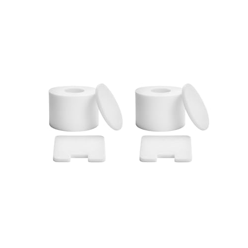 Nispira Foam Filter Set for Shark Vacuum Models UV402 NV42