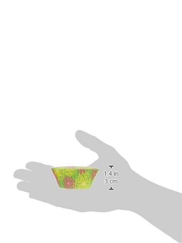 Wilton Neon Floral Baking Cups - 150 Count, 2-Inch Standard Size
