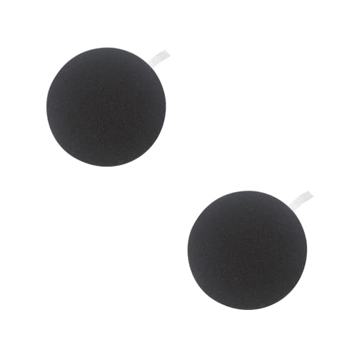 Bissell Powerlifter/CleanView Vacuum Filter Replacement - Black, 2 Pack