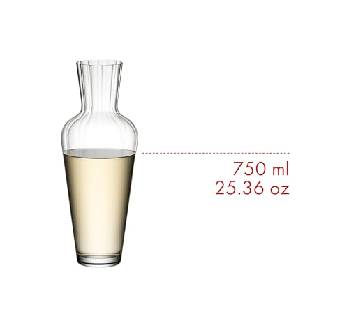 Riedel Wine Friendly Decanter - Suitable for Red & White Wines