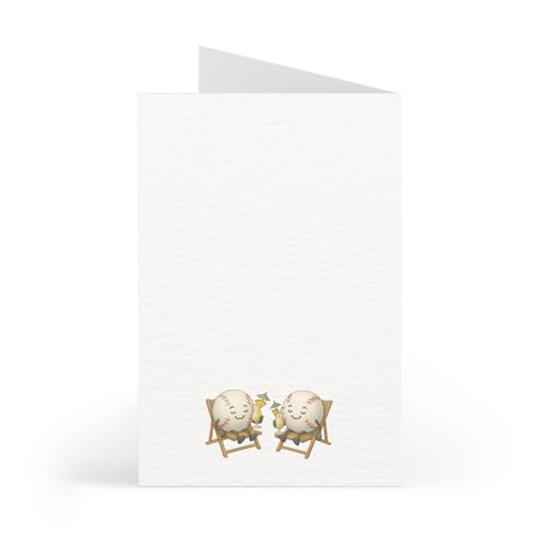 Funny Vasectomy Day Card – Humorous Snip Snip Greeting Card