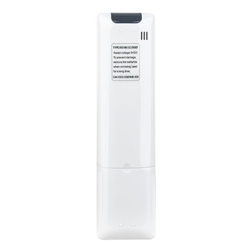 AULCMEET Replacement Remote Control for Carrier Midea Air Conditioner