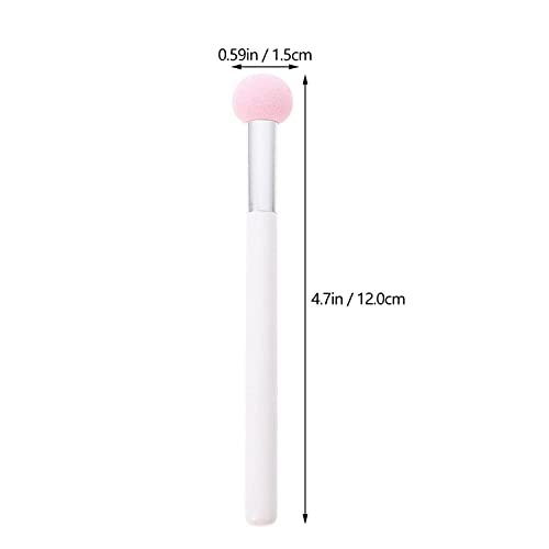 BinaryABC 3PCS Concealer Sponge Brush Set for Liquid Foundation