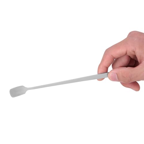 17CM Stainless Steel Mixing Spoon for Deep Mugs & Cocktails