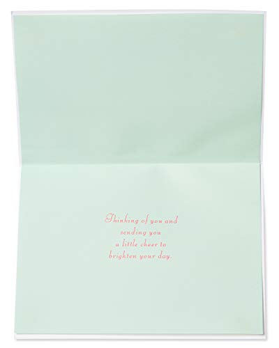 Papyrus Get Well Soon Card - Sending You Cheer, Pack of 2