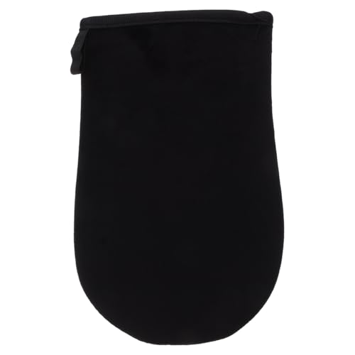 FRCOLOR Self Tanning Mitt - Flocked Tan Applicator Glove for Body Lotion