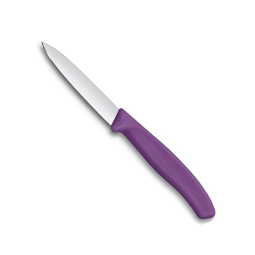 Victorinox Swiss Classic Purple Paring Knife - NSF Approved