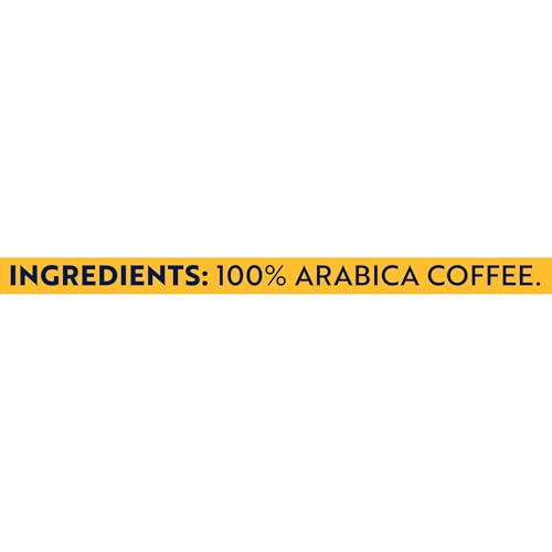 Gevalia Traditional Roast Ground Coffee, Mild Light Roast, 12 oz Bag