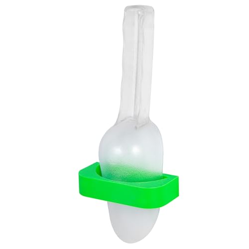 Magnetic Ice Scoop Holder for GE Opal Nugget Ice Maker 1.0 & 2.0 Green