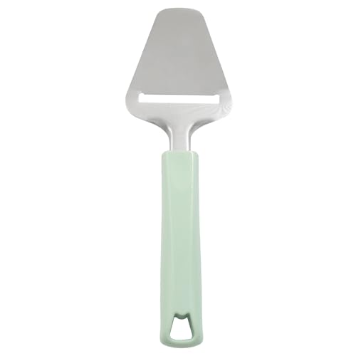 Non-Stick Stainless Steel Cheese Slicer - Adjustable Thickness