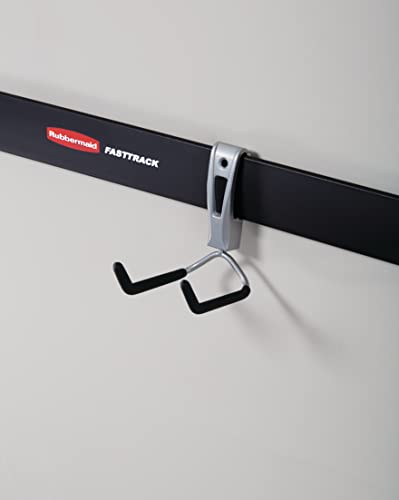 Rubbermaid FastTrack Heavy Duty Storage Hook for Garage Organization