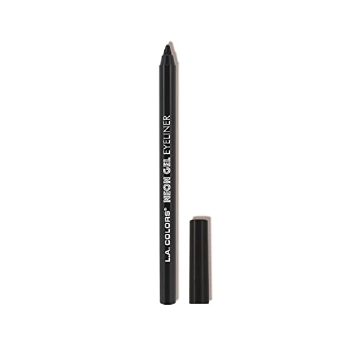 L.A. Colors Gel Eyeliner Brown CP640 Long Lasting Smudge Proof