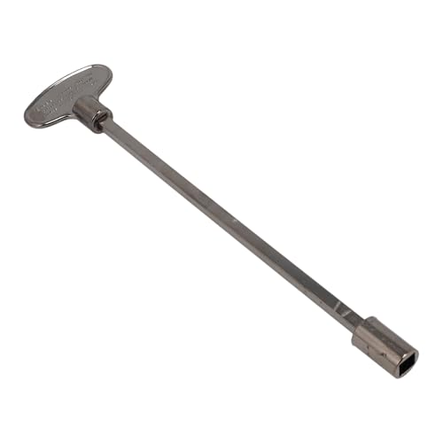 Supplying Demand 8" Log Lighter Key - Pewter Plated Fireplace Tool