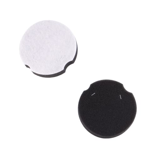 2 Pack Replacement Vacuum Filters for Bissell CleanView Compact 3508