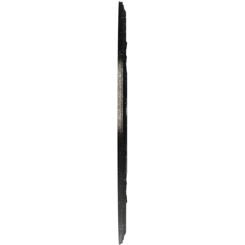 22" PVC Ceiling Medallion – Textured Metallic Galaxy, 22"OD