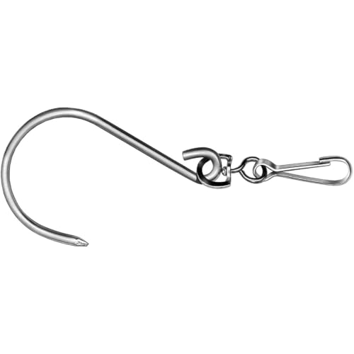 Hyde Swivel Paint Pail Hook - Steel Ladder & Window Hanging Tool