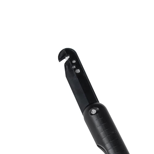 Vataim Vacuum Cleaner Cleaning Brush - 2 Pack, 11 Inch 2-in-1 Tool for Hair & Dust
