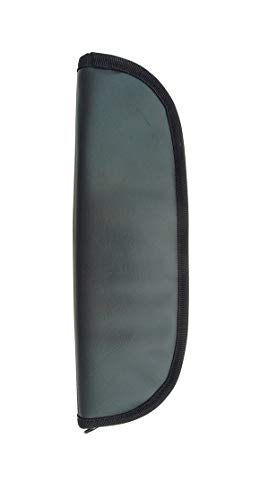 Miscellanea 11.5-Inch Vinyl Knife Carry Case with Fleece Lining